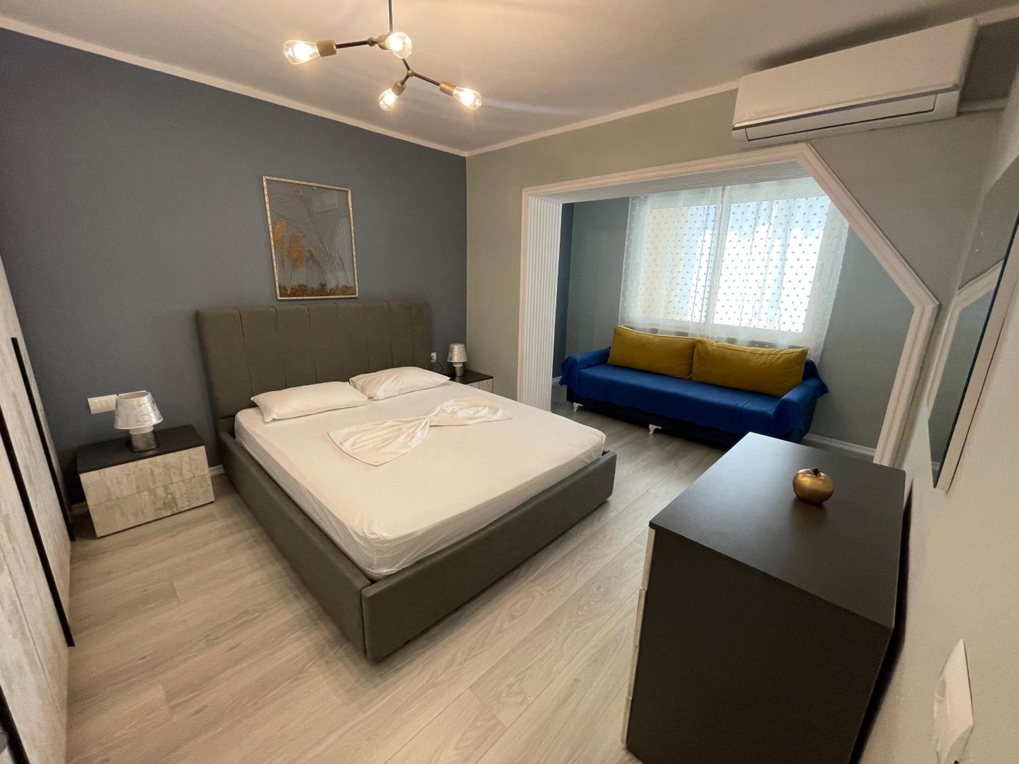 Joyful Apartment 地拉那 外观 照片